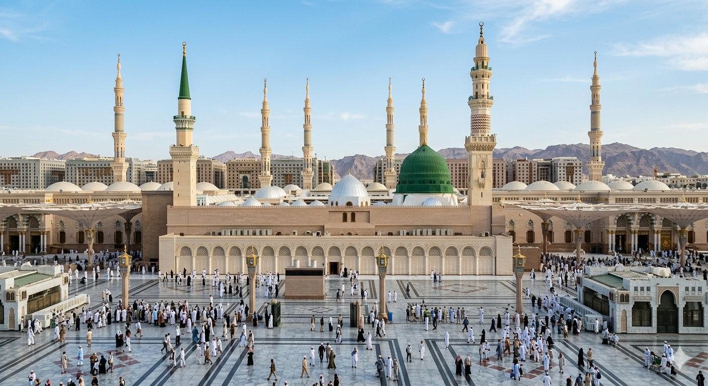 Standard Umrah Package